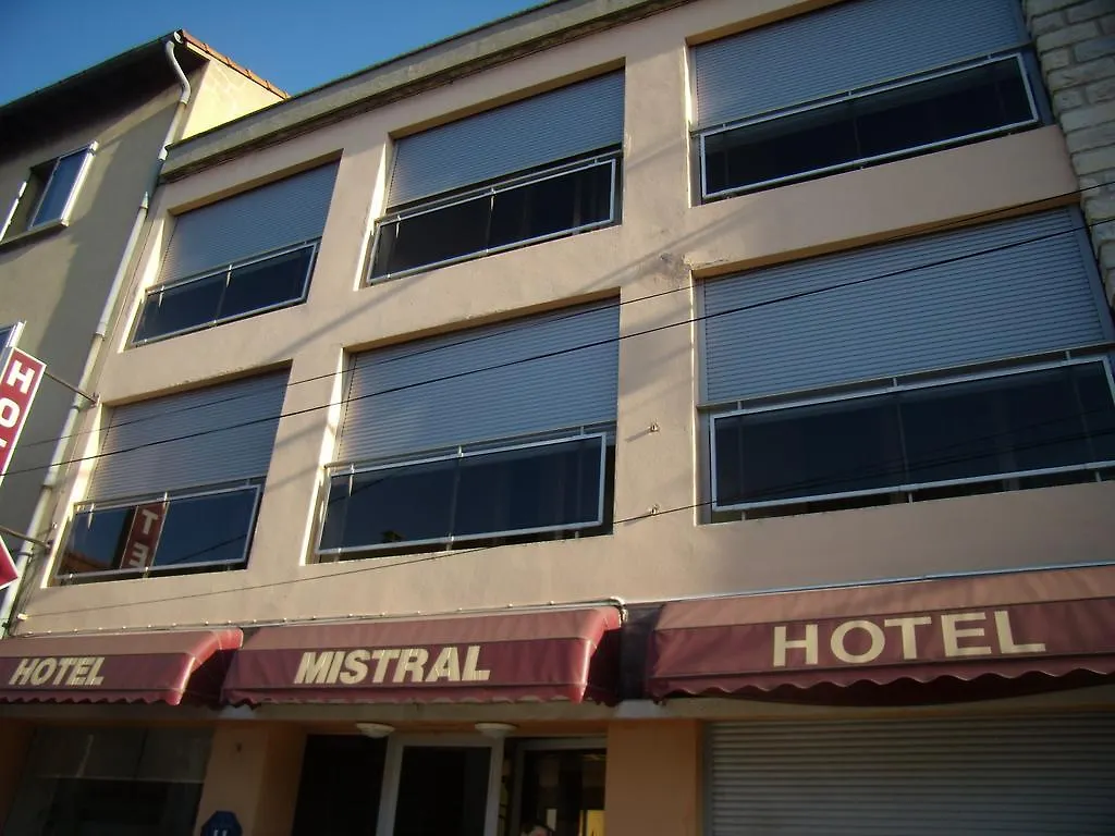 Hotel Mistral Avignon