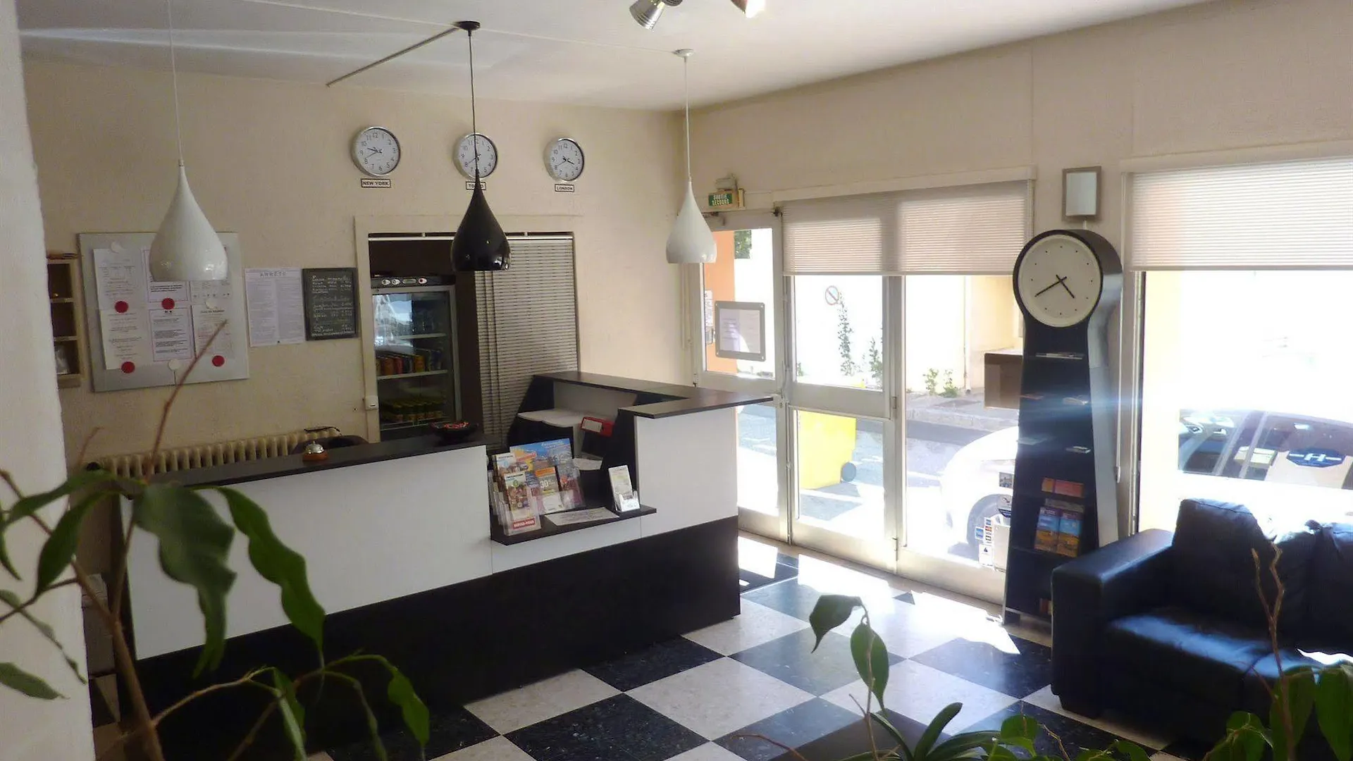 Hotel Mistral Avignon